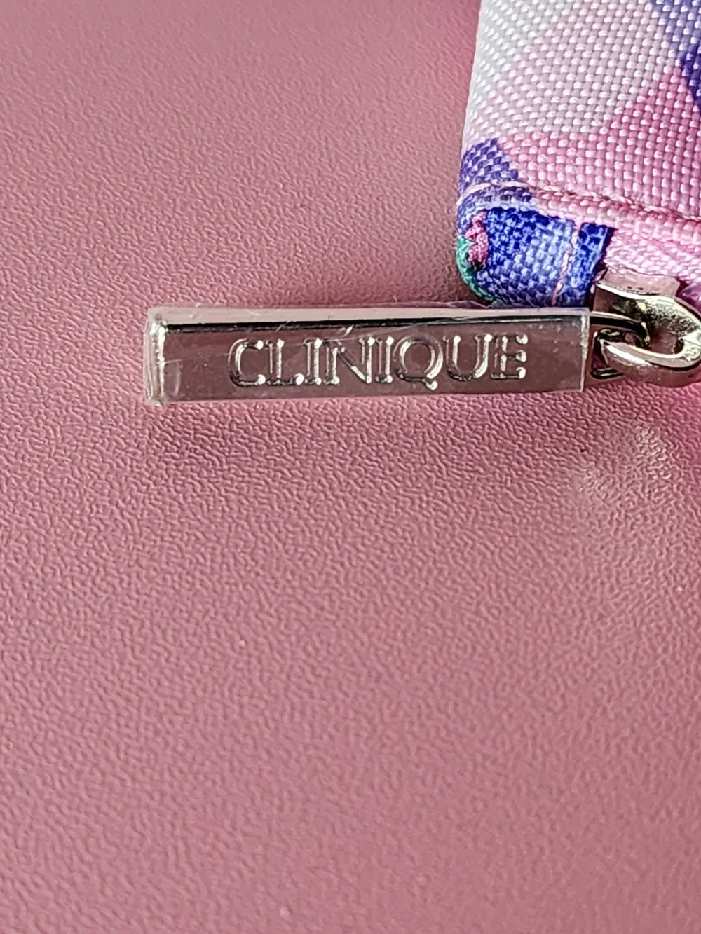 Clinique colorful hexagon